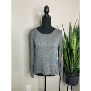 ZARA  long sleeve knitted thin sweater small